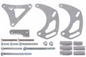 ICT Billet Alternator Brackets 551136-3