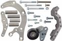 ICT Billet Air Conditioning Compressor Brackets 551137-LS74-3