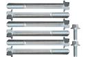 ICT Billet Water Pump Bolt Kits 551434