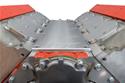 ICT Billet LS Lifter Valley Covers 551629