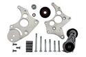 ICT Billet Alternator Brackets for 1996-2004 S10 - 551780-3