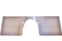 ICT Billet Front Motor Plates 551801