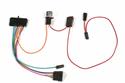 Click here for more information about ididit 3100037618 - ididit Steering Column Harness Adapter Kits