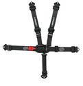 Impact Racing Latch and Link  5-Point Harness 51115222