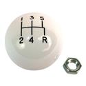 Silver Sport Classic Shift Knobs SLA-1630008
