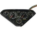 Intellitronix 1955-1959 GM/Chevy Truck Direct-Fit Analog Gauge Clusters AP6000
