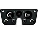 Intellitronix 1967-1972 GM/Chevy Truck Digital Direct-Fit Gauge Clusters BG6003W