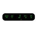 Intellitronix LED Digital Gauge Kits DP10001G
