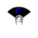 Intellitronix 1955 Bel Air Digital Direct-Fit Gauge Clusters DP1101B
