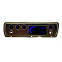 Intellitronix 1970-1976 Dodge Duster/Dart Digital Direct-Fit Gauge Clusters DP1805B