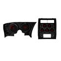 Intellitronix 1968-1977 Corvette Digital Direct-Fit Gauge Clusters for 1968-1977 CORVETTE - DP2001R