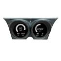 Intellitronix 1967-1968 Camaro/Firebird Digital Direct-Fit Gauge Clusters for 1967-1968 CAMARO, FIREBIRD - DP4000W