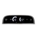 Intellitronix 1960-1963 GM/Chevy Truck Digital Direct-Fit Gauge Clusters DP6001W