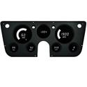 Intellitronix 1967-1972 GM/Chevy Truck Digital Direct-Fit Gauge Clusters DP6003W