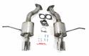 JBA Performance Exhaust Exhaust Systems for 2011-2021 DURANGO - 40-1538