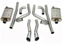 JBA Performance Exhaust Evol Exhaust Systems 40-2653