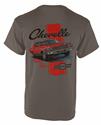 Chevy Chevelle All Bark T-Shirt