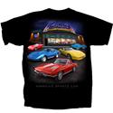 Corvette Showroom T-Shirts