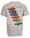 Nothing But Camaro T-Shirts