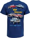 Its Hip To Be Square T-Shirt
