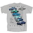 Nothing But Chevy Pickups T-Shirts