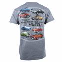 Chevrolet Too Much Muscle T-Shirt