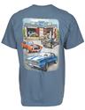 Classic Chevy Musclecars T-Shirt