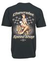 Chevrolet Speed Shop T-Shirts