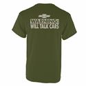 Chevrolet Will Talk Cars T-Shirts