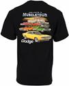 Dodge Welcome To Muscletown T-Shirt