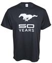 50 years shirt