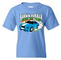 Burnin Rubber Since Nap Time T-Shirt