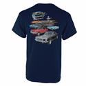 Mustang Nights Diner T-Shirt