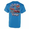 I'm Not Old I'm Vintage T-Shirt