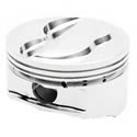 JE Pistons Big Block Open Chamber Dome Top Pistons 258218S