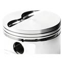 JE Pistons 302/351W Flat Top Pistons 207419