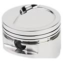 JE Pistons Big Block Inverted Dome Top Pistons 257944S