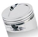 JE Pistons Big Block Inverted Dome Top Pistons 257950S