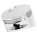 JE Pistons Big Block Flat Top Pistons 257985S