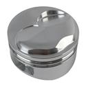 JE Pistons Big Block Open Chamber Dome Top Pistons 258249S