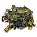 JET Streetmaster Quadrajet Stage 1 800 CFM 4-Barrel Carburetor 32101