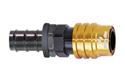 Jiffy-tite 5000 Series Quick-Connect Fluid Fittings 51508P