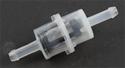 JR Race Car  Fuel Filter with 0.250 in. Inlet Size 425-6245STD