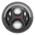 J. W. Speaker 8700 Evo 2 DOT-Compliant Dual Burn LED Headlights for 2007-2017 WRANGLER, 2018 WRANGLER JK - 553973