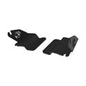 Click here for more information about KC HiLiTES 7332 - KC HiLiTES Bronco Light Bar Overhead Mounts Click here for more information about KC HiLiTES 7332 - KC HiLiTES Bronco Light Bar Overhead Mounts