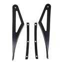 Click here for more information about KC HiLiTES 7379 - KC HiLiTES Pro6 Gravity LED Overhead Light Mount Brackets Click here for more information about KC HiLiTES 7379 - KC HiLiTES Pro6 Gravity LED Overhead Light Mount Brackets