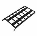 Click here for more information about KC HiLiTES 92305 - KC HiLiTES Platform One Roof Racks Click here for more information about KC HiLiTES 92305 - KC HiLiTES Platform One Roof Racks