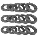 Keep It Clean UltraWrap Wire Looms KICWFACB0625L150