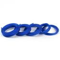 Keep It Clean UltraWrap Wire Looms KICWFABL1X00L050