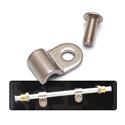 Danchuk 2511 Plain Inner Fender Heater Hose Clamp